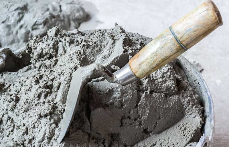 تصویر 3 از جرم نسوز ریختنی مقاوم در برابر دمای بسیار بالا